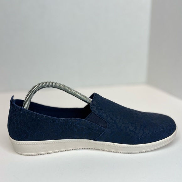 Skechers Madison Ave Womens Slip On Sneakers W/Memory Foam Navy Sz 9 NWOB - Picture 5 of 16